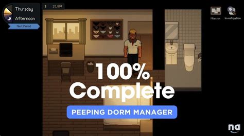 peeping dorm manager guide